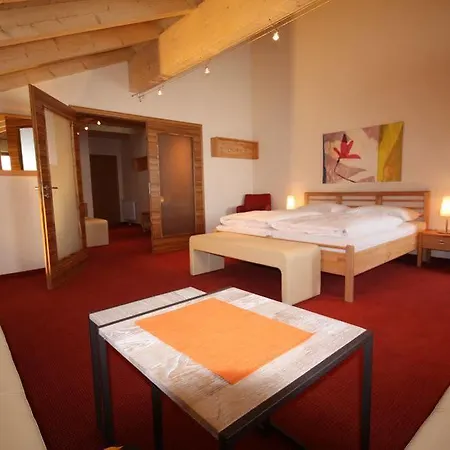 Hotel Berghotel Schmittenhoehe